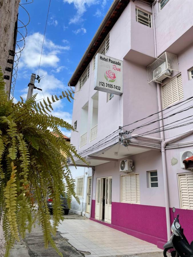 Pousada Santa Rosa Hotel Aparecida  Exterior photo